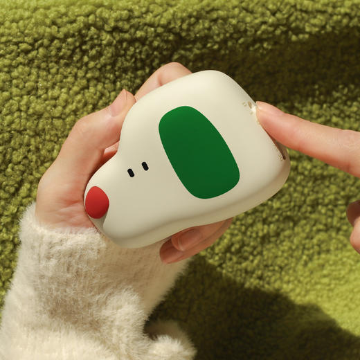 【MUID】热狗暖手宝 充电宝 H-W-06 商品图2