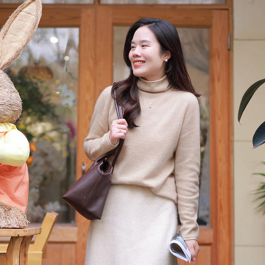 山羊绒基础打底来啦 商品图0