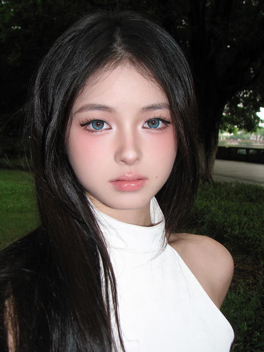 【大直径】MOREA-海洋公园14.5mm 【年抛 0-1000度 含525/575】 商品图9