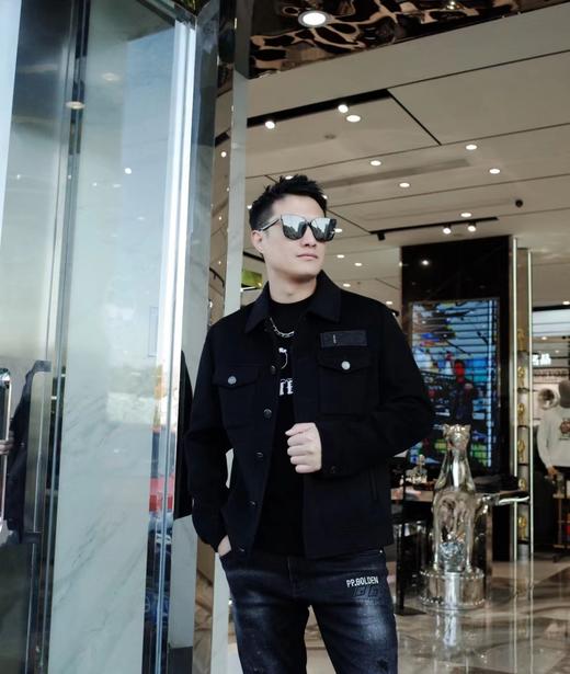 PP-GOLDEN 【夹克】GJK0922637 商品图1