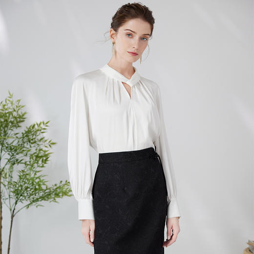 EITIE爱特爱春季新款小上衣7313001 商品图9