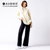 【AUMNIE】复古领宽松针织绞花毛衣   VINTAGE MOCK NECK OVERSIZED CABLE KNIT SWEATER 商品缩略图13