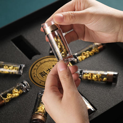 斛生记  霍山铁皮石斛观山一级 盒装 3gX8瓶 商品图1