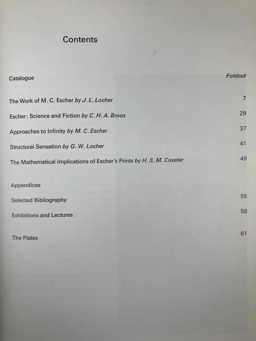 埃舍尔的世界 300幅插图 精装16开 商品图5