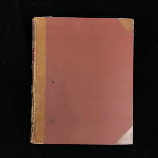 1896年 太平绅士杂志 真皮精装16开 商品图2