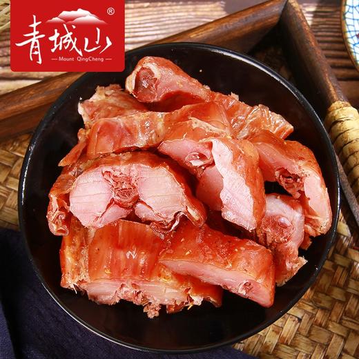 青城山  兔肉  四川成都特产  风干缠丝兔450g(无头） 商品图3