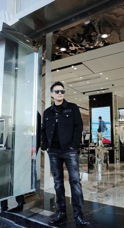 PP-GOLDEN 【夹克】GJK0922637 商品图0