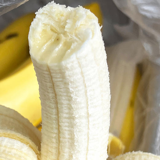 特惠活动『云南威廉斯香蕉』香甜柔糯，肉质细腻，青皮发货，需自行捂熟后食用 商品图3