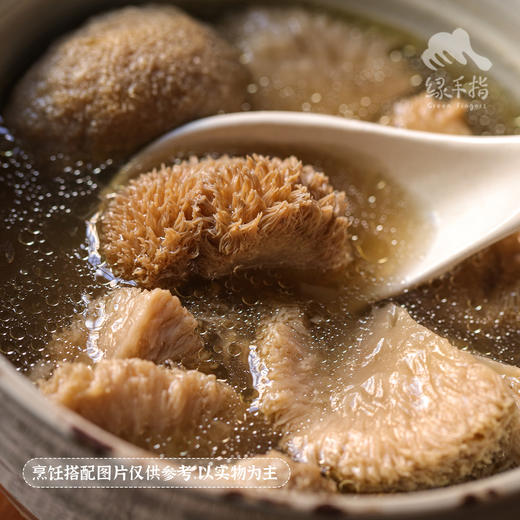 生态鲜猴头菇 | 绿家自产 * Ecological mushroom | Self-production 商品图2