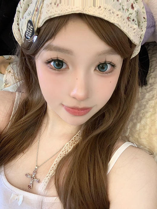 【大直径】MOREA-海洋公园14.5mm 【年抛 0-1000度 含525/575】 商品图6