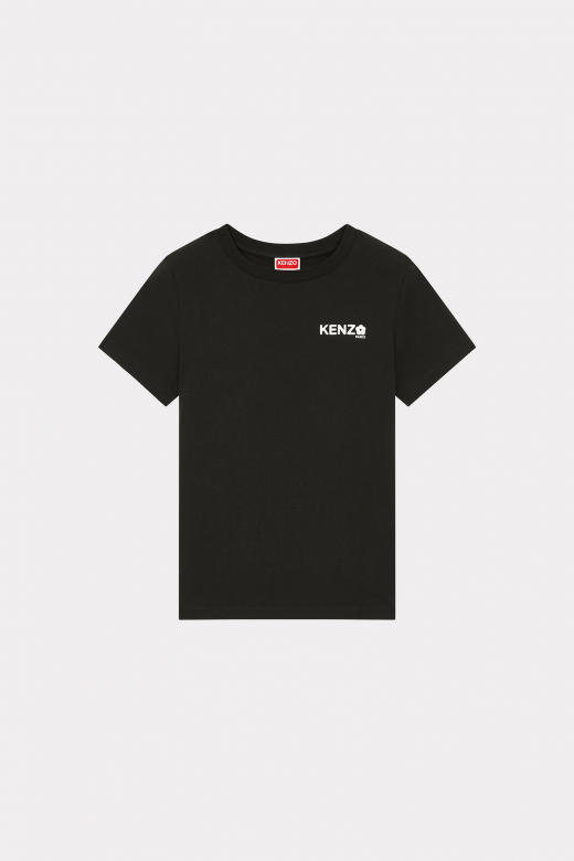 【特价商品不退不换】KENZO T恤女  FE52TS1114SO-99J BLACK. 商品图0