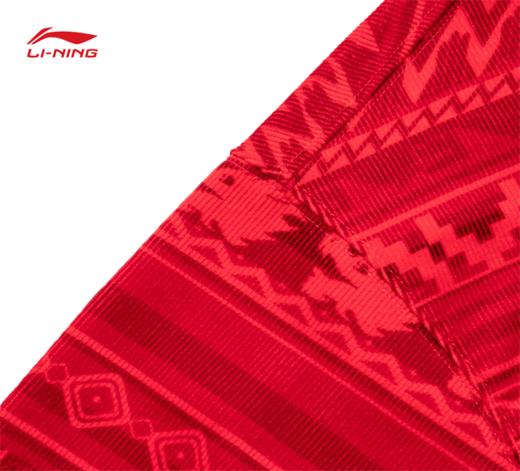 【L断码】李宁日进斗金系列男女同款宽松长袖套头衫AAEU001【库存有限，如无货将做退款，介意慎拍！】 商品图5