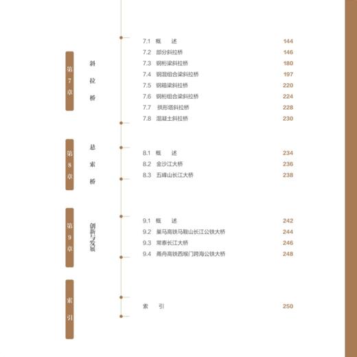 30738-7  新时代中国铁路桥梁 商品图4