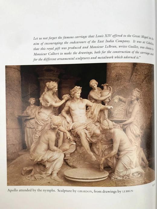 夏尔·勒布伦：路易十四的第一位画家 143幅插图（77幅彩色） 精装大16开 商品图13
