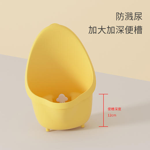 【防溅尿❗️男宝专用便斗】男孩挂墙式飞机小便池斗小便器宝宝男童尿盆尿壶站立式小便斗-dd父亲节礼物新年礼盒年货礼盒 商品图3