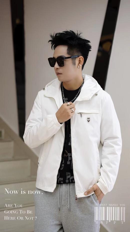 PP.GOLDEN[茄克]GJK3321869 商品图3