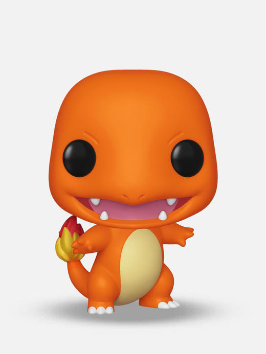 Funko POP Games Pokemon Charmander游戏 宝可梦POP公仔小火龙手办 37603 商品图3