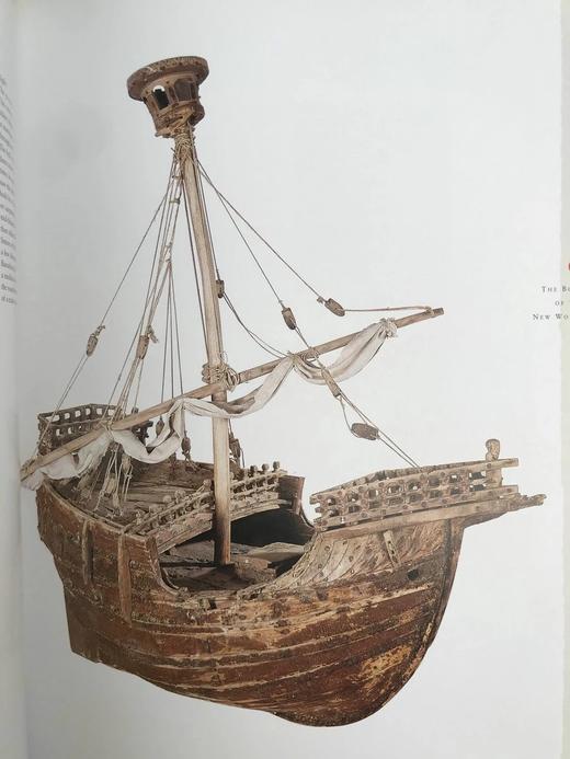 未知之地：伟大探险家的航海日志 145幅彩色33幅黑白插图 精装大16开 商品图9