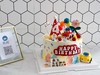 happy birthday宝宝巴士周岁生日蛋糕（周岁数字请备注） 商品缩略图2