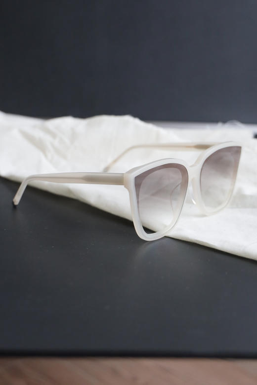 Funthemental高端 板材+钛合金 中性款大框太阳镜 PJ816 商品图7