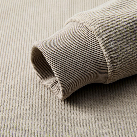 【加绒保暖 海藻纹】罗蒙秋冬男装卫衣加厚加绒男士卫衣秋冬季加绒卫衣男卫衣 商品图7