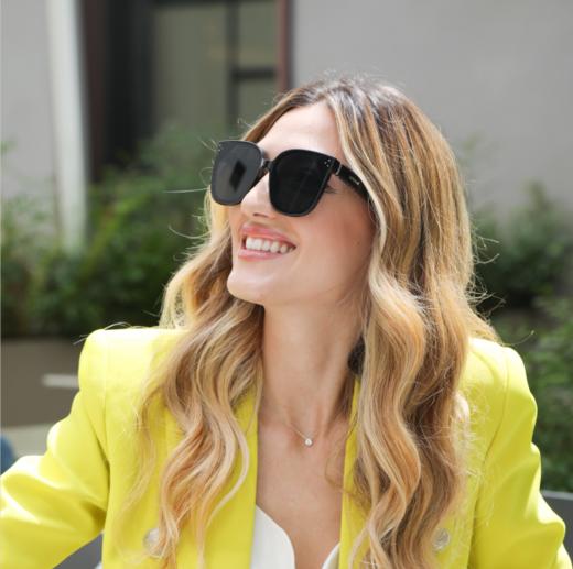 唯酷 滑动变光墨镜 VR3043 商品图2