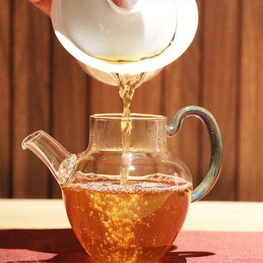 汉合茶「私藏」老班章 古树普洱 2013年 班章经典 · 印级品质 商品图5