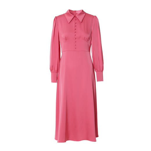 EITIE爱特爱春季新款时尚优雅连衣裙7307015 商品图5