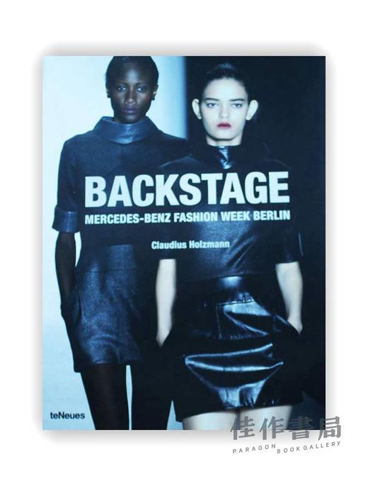 Backstage: Mercedes-Benz Fashion Week Berlin / 后台：梅赛德斯-奔驰柏林时装周 商品图0