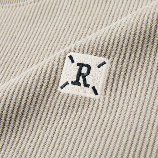 【加绒保暖 海藻纹】罗蒙秋冬男装卫衣加厚加绒男士卫衣秋冬季加绒卫衣男卫衣 商品图6