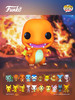Funko POP Games Pokemon Charmander游戏 宝可梦POP公仔小火龙手办 37603 商品缩略图1