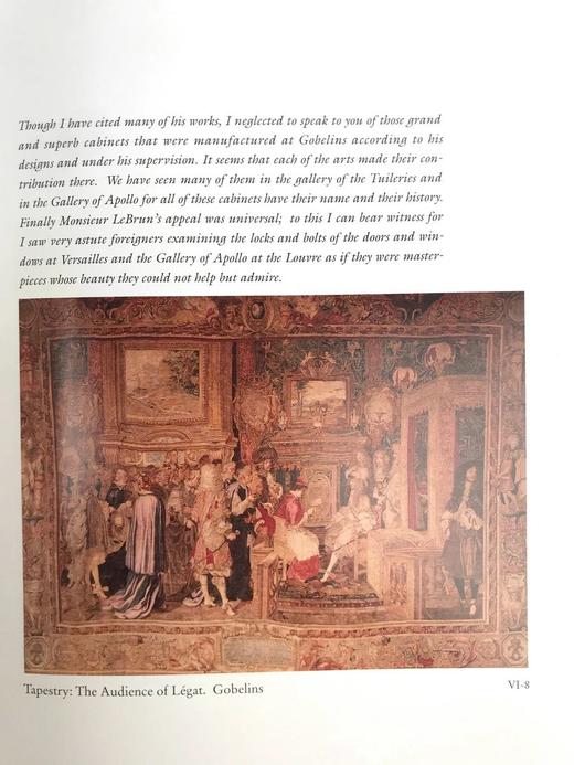 夏尔·勒布伦：路易十四的第一位画家 143幅插图（77幅彩色） 精装大16开 商品图14