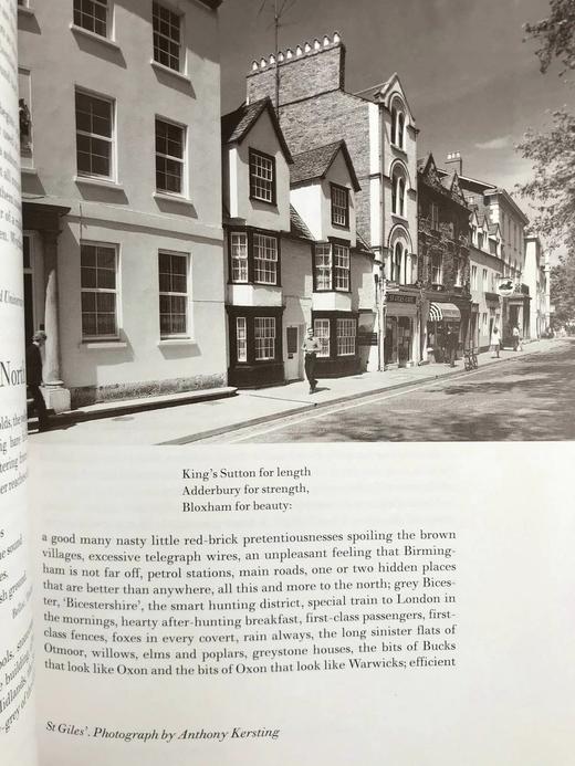 贝杰曼笔下的英国（1999） 约百幅照片插图 精装16开带书匣 商品图6