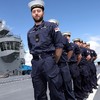 【英国皇家海军】Royal Navy 新版PCS防火甲板四季夹克长袖衬衫原宿风ds（sl） 商品缩略图5