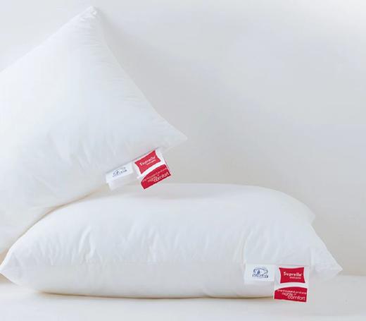 梦洁  枕芯   纯棉德国芯高弹舒柔对枕【50*70】 商品图4