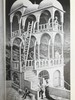 埃舍尔的世界 300幅插图 精装16开 商品缩略图14