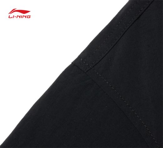 【M/L断码】李宁 x 成龙联名功夫系列男子宽松夹克AJDU101【库存有限，如无货将做退款，介意慎拍！】 商品图7