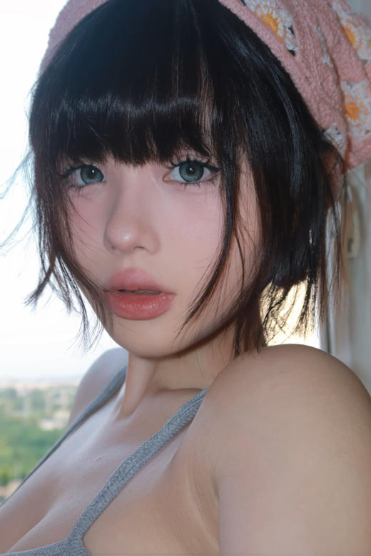 【大直径】MOREA-心动逻辑14.5mm 【年抛 0-1000度 含525/575】 商品图4