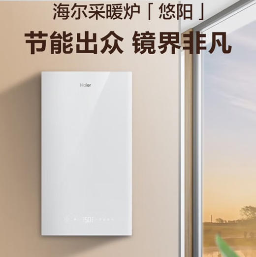 海尔（Haier）采暖炉 L1PB20-HX3(T)U1 商品图0
