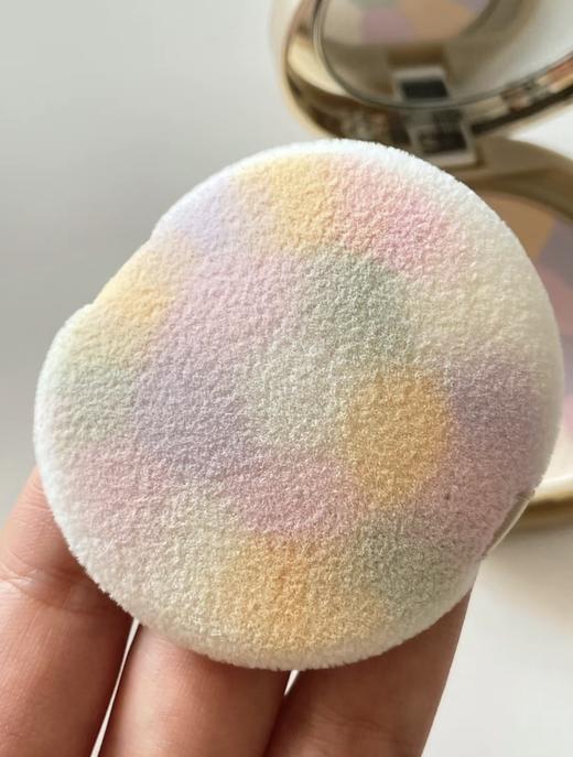 CANMAKE/井田 砍妹 新款棉花糖粉饼/新款五色粉饼  控油遮瑕持久定妆防晒蜜粉散粉 商品图9