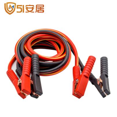 搭火线 私家车车电瓶连接线 商品图0