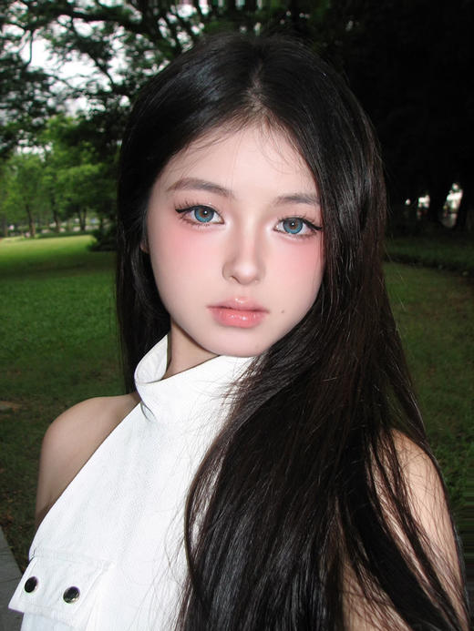 【大直径】MOREA-海洋公园14.5mm 【年抛 0-1000度 含525/575】 商品图8