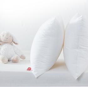 梦洁  枕芯   纯棉德国芯高弹舒柔对枕【50*70】