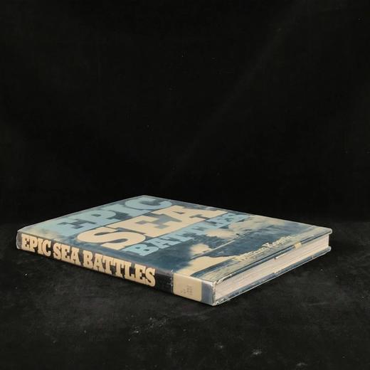 史诗般的海上战争 310余幅插图 精装大16开 商品图1