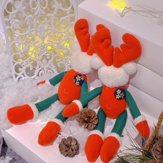 超模小熊（圣诞款） 商品图0