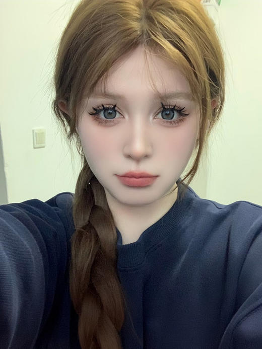 【半年抛大直径】onlycon-心事了了-14.5mm【0-800度 无525/575】 商品图3