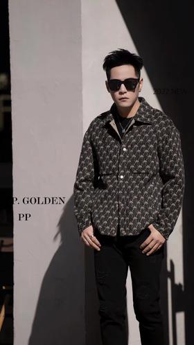 PP.GOLDEN [茄克] GDY7222608