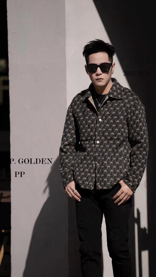 PP.GOLDEN [茄克] GDY7222608 商品图0