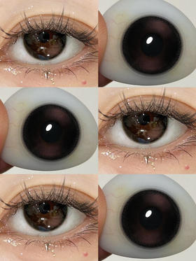 月抛 Sasababy  怪可爱 14.2 着色13.6 自然