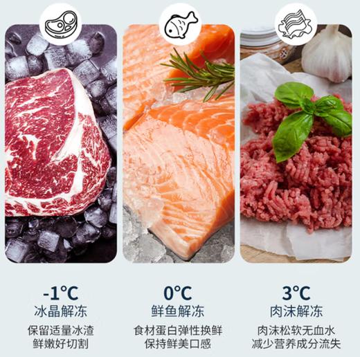 格兰仕 微波炉 B1-PGGF3 23升 变频 触控式  二级能效 侧开门 平板式底盘  加热烧烤功能  微波1400W/光波850W 商品图2